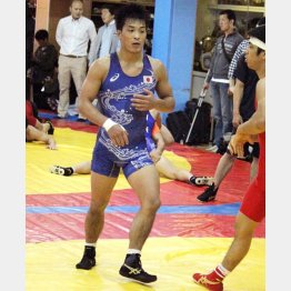 太田忍はメダル有望（Ｃ）日刊ゲンダイ