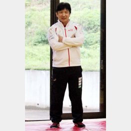 西口茂樹氏（Ｃ）日刊ゲンダイ