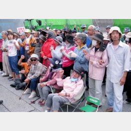 （Ｃ）日刊ゲンダイ