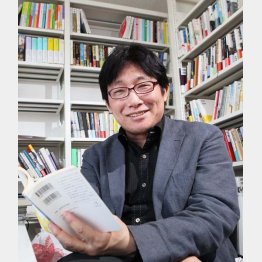 市川真人さん（Ｃ）日刊ゲンダイ