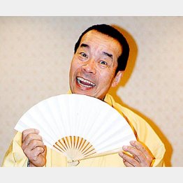 林家木久扇は７８歳（Ｃ）日刊ゲンダイ