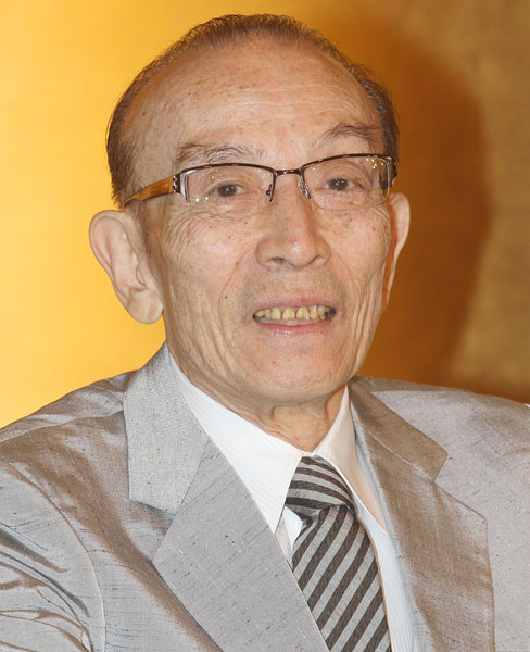 桂歌丸（Ｃ）日刊ゲンダイ