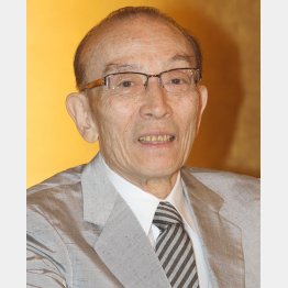 桂歌丸（Ｃ）日刊ゲンダイ