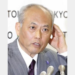 聞こえないはずはないのに…（Ｃ）日刊ゲンダイ