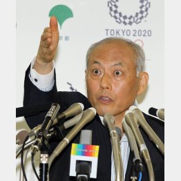 感情ムキ出し（Ｃ）日刊ゲンダイ