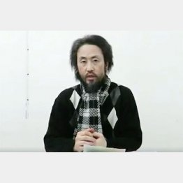安否が気遣われる安田純平さん（フェイスブックから）