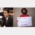 政府は助ける気なし（右は安田純平さんとみられる男性）／（Ｃ）日刊ゲンダイ