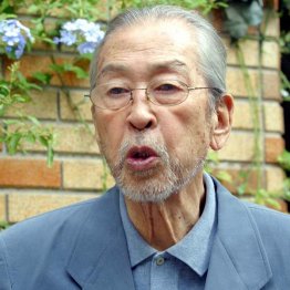 小林桂樹（Ｃ）日刊ゲンダイ