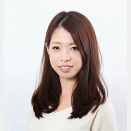 グランヴァンのユウコさん（Ｃ）日刊ゲンダイ