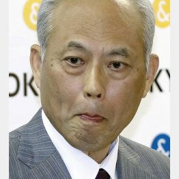 醜聞だらけ（Ｃ）日刊ゲンダイ