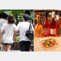 デートにもピッタリ（Ｃ）日刊ゲンダイ