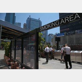 規制はますます強化の方向（Ｃ）日刊ゲンダイ