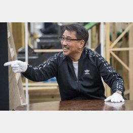 落語と芝居のギャップと格闘（Ｃ）引地信彦