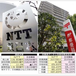 大卒初任給はほぼ同じ（Ｃ）日刊ゲンダイ