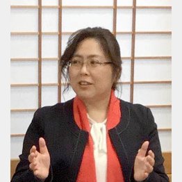 阿部広美は知名度がイマイチ（提供写真）