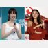 友情は今なお健在（左・佐々木希、右・木下優樹菜）／（Ｃ）日刊ゲンダイ