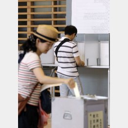 もし信任したら日本は破滅（Ｃ）日刊ゲンダイ