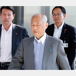 見えてきた辞任Ｘデー（Ｃ）日刊ゲンダイ