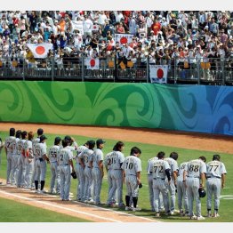 日本球界にとっても五輪の金メダルは悲願（Ｃ）日刊ゲンダイ