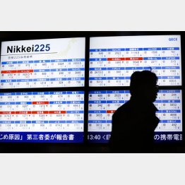 スクリーニングは大切（Ｃ）日刊ゲンダイ