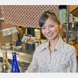 園山真希絵さん（Ｃ）日刊ゲンダイ