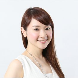 フルフィルメントＨＤのカオリさん（Ｃ）日刊ゲンダイ