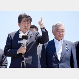 自分には甘く、他人に厳しい（Ｃ）日刊ゲンダイ