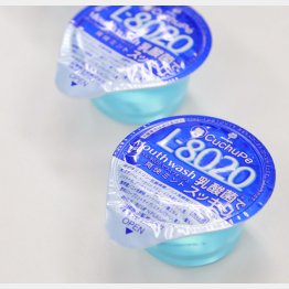 持ち歩きにも便利（Ｃ）日刊ゲンダイ