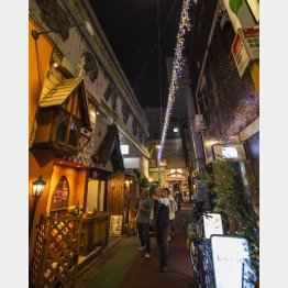 自由ヶ丘（Ｃ）日刊ゲンダイ