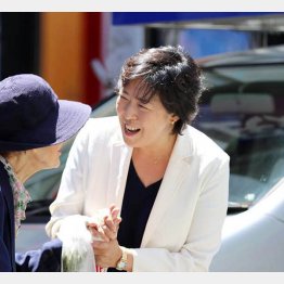 田名部匡代（提供写真）