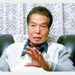 若者に人気の小説に目をつけた三遊亭円楽（Ｃ）日刊ゲンダイ