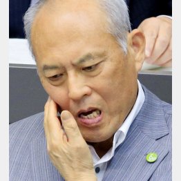 これぞゲスの極み（Ｃ）日刊ゲンダイ