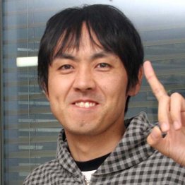 アンガールズ田中（Ｃ）日刊ゲンダイ