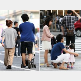 保育士の給料は低いまま…（Ｃ）日刊ゲンダイ