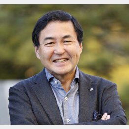 セーリング連盟常任理事の斎藤渉（Ｃ）日刊ゲンダイ