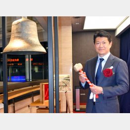 ヨシムラ・フードＨＤの吉村元久社長（提供写真）