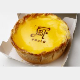 フレッシュバターがたっぷり（Ｃ）日刊ゲンダイ