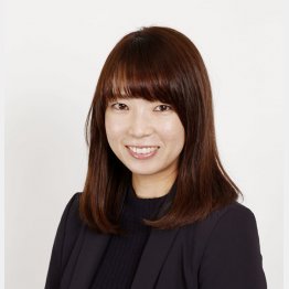 「アイ・パッション」のアキさん（Ｃ）日刊ゲンダイ