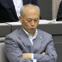 もう後がない（Ｃ）日刊ゲンダイ