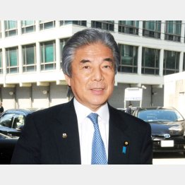 ＪＡグループの政治団体「県興農政治連盟」もあっさり味方にした中曽根弘文（Ｃ）日刊ゲンダイ