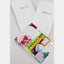 ダイソーでは５種類揃う（Ｃ）日刊ゲンダイ