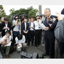 舛添以上の“巨悪”は甘利前大臣（Ｃ）日刊ゲンダイ