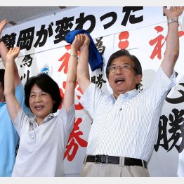 ２００９年の就任以降、上限超えを繰り返していた（Ｃ）日刊ゲンダイ