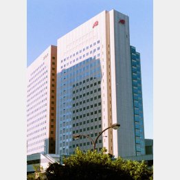 ＪＴＢの対応も後手に回った感は否めない（Ｃ）日刊ゲンダイ