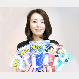 現在の定番は５種類（Ｃ）日刊ゲンダイ