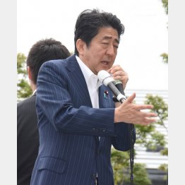 次の手はもうない（Ｃ）日刊ゲンダイ