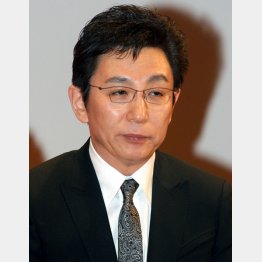 帰ってきた古舘伊知郎（Ｃ）日刊ゲンダイ