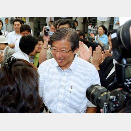 静岡県の川勝知事は視察を見送る方向で検討（Ｃ）日刊ゲンダイ