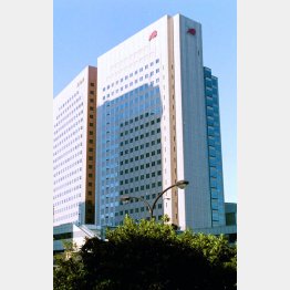 経営にダメージ（ＪＴＢ本社）／（Ｃ）日刊ゲンダイ