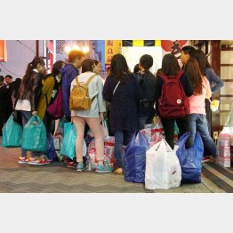 （Ｃ）日刊ゲンダイ